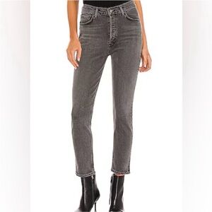 Agolde Nico High Rise Skinny Jeans